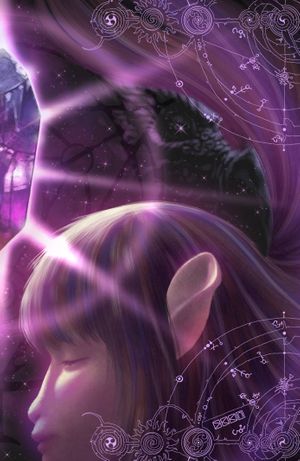Jim Henson Power Of Dark Crystal #2 (Right Variant) (2nd Printing)