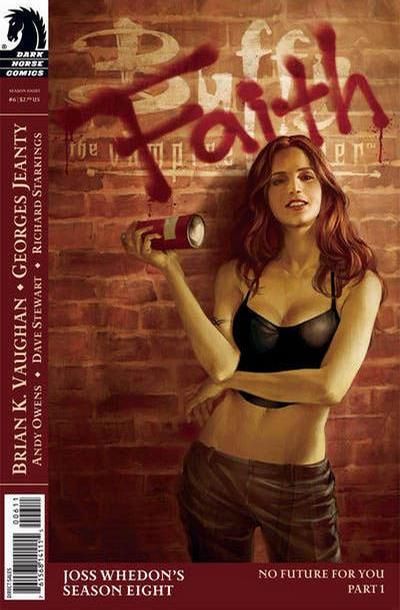 Buffy the Vampire Slayer: Season Eight #6 Comic