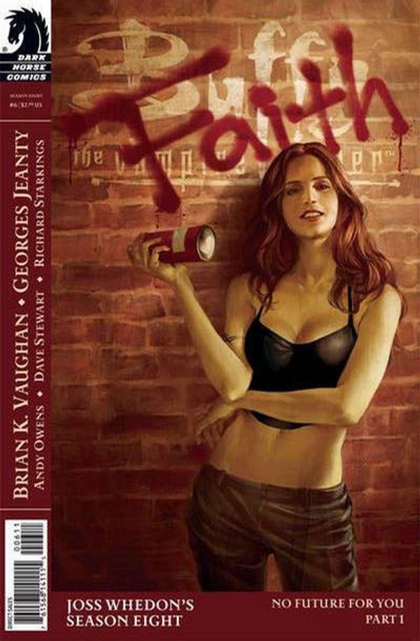 Buffy the Vampire Slayer: Season Eight #6