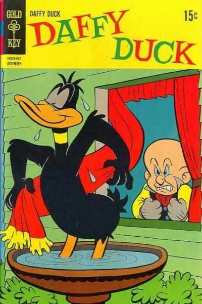 Daffy Duck #55 Comic