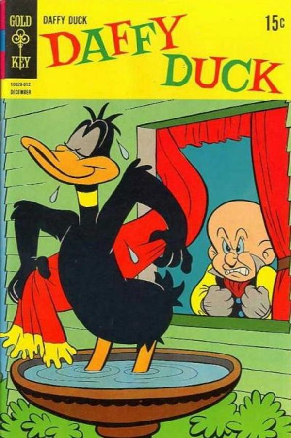 Daffy Duck #55