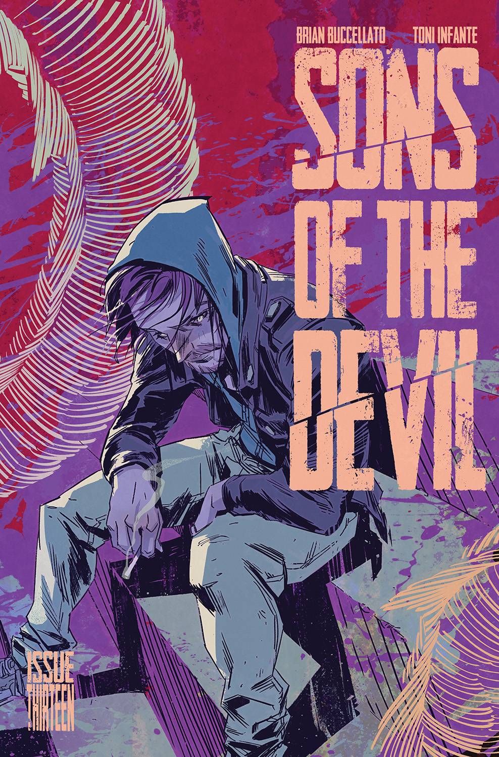 Sons Of The Devil #13 Comic