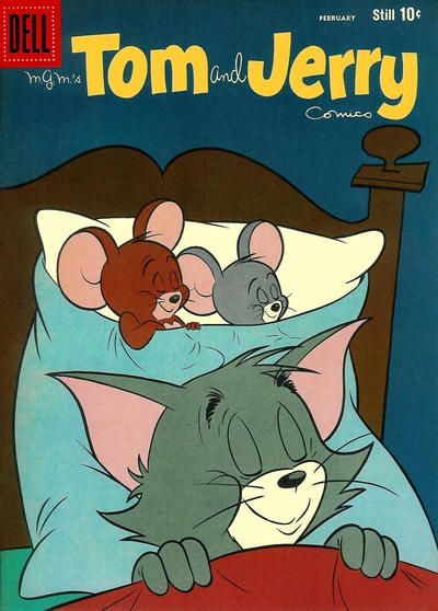 Tom & Jerry Comics #175 Comic