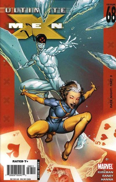 Ultimate X-Men #68 Comic