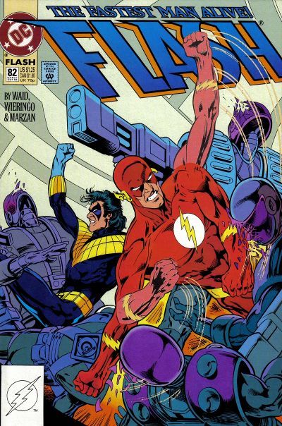 Flash #82 Comic