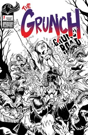 The Grunch #1 (Cvr D Century Ed)