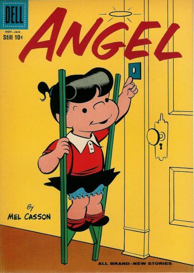 Angel #16 Comic