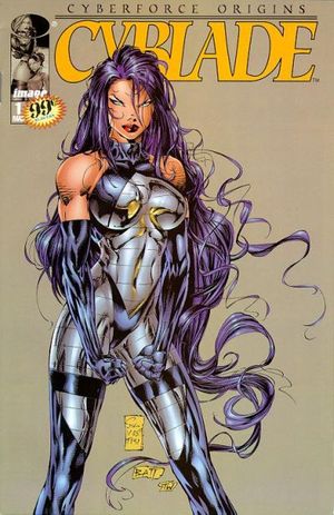 Cyberforce Origins #1