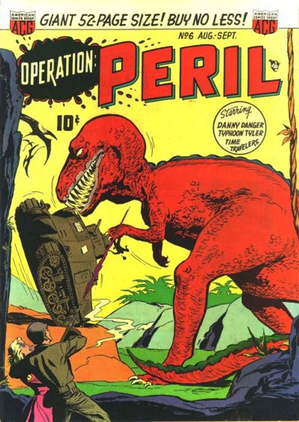 Operation: Peril #6
