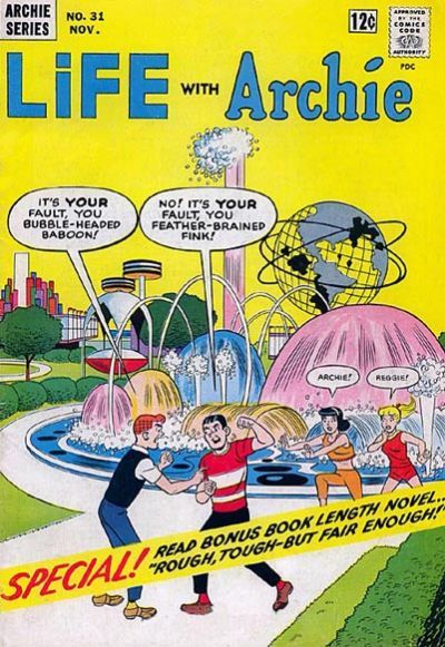 Life With Archie #31 Comic