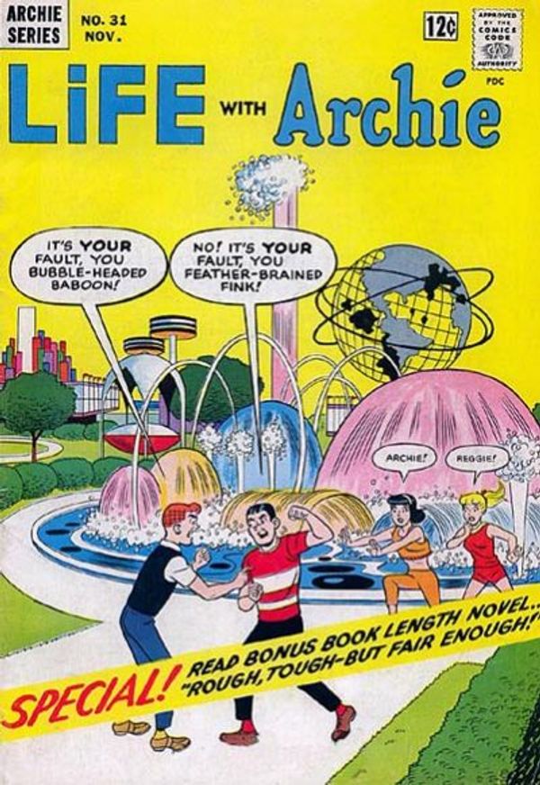 It's a Cotten life: Kitchenaid Mixers and Archie Comics