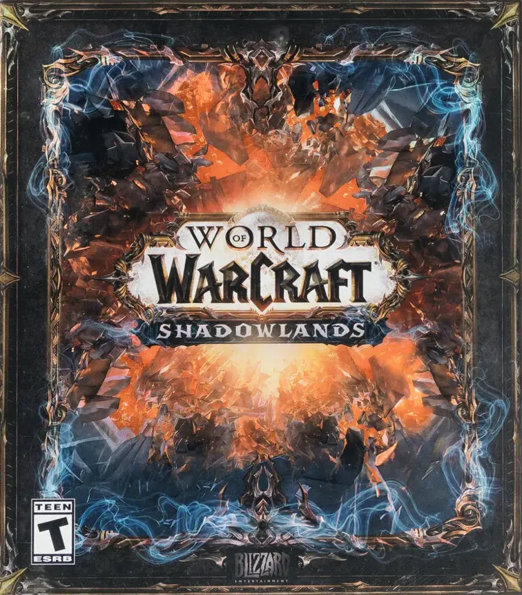 World of Warcraft: Shadowlands [Collector's Edition] Video Game