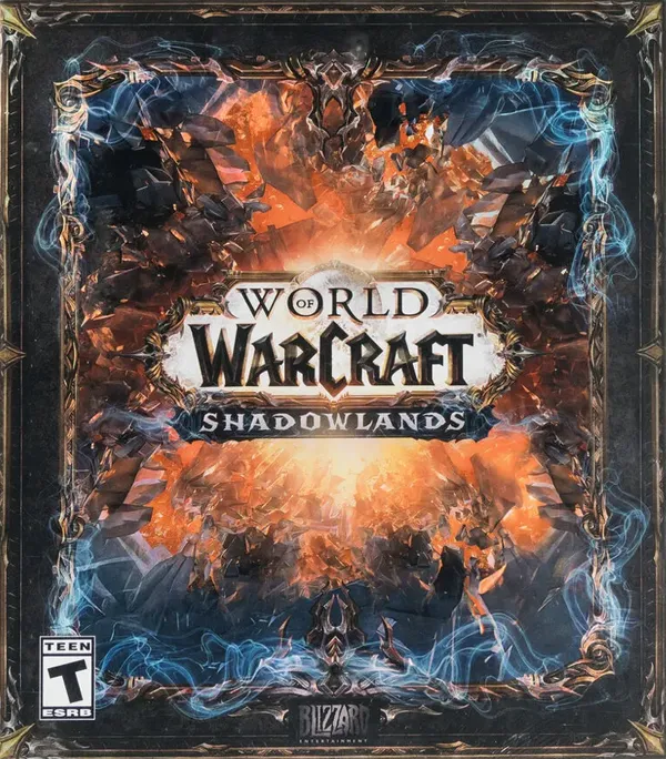 World of Warcraft: Shadowlands [Collector's Edition]