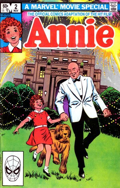 Annie #2 Comic