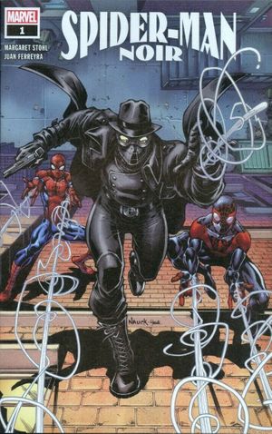 Spider-Man Noir #1 (Walmart Edition)