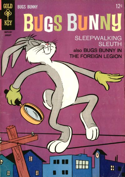 Bugs Bunny #97 Comic