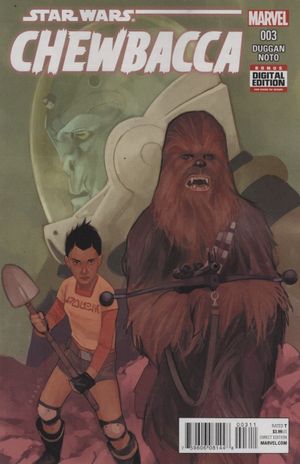 Chewbacca #3