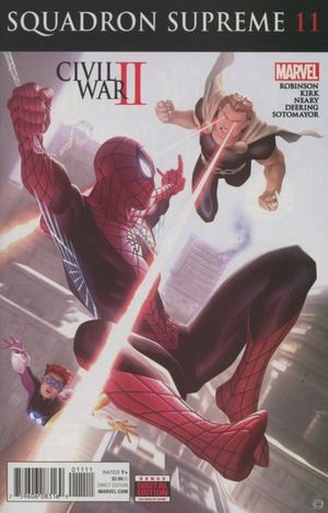 Squadron Supreme #11