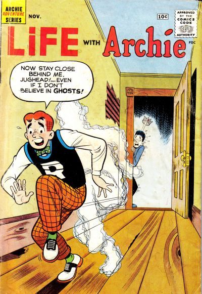 Life With Archie #5 Comic