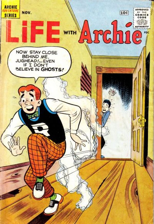 Life With Archie #5