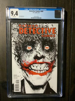 Detective Comics #880 Value - GoCollect