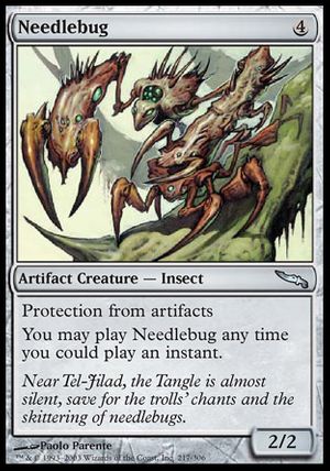 Needlebug (Mirrodin)