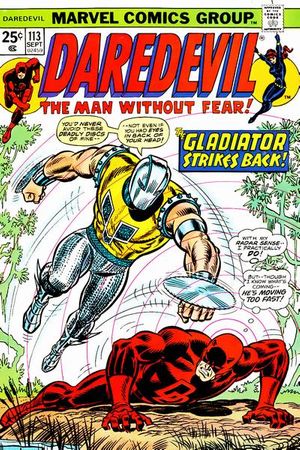 Daredevil #113