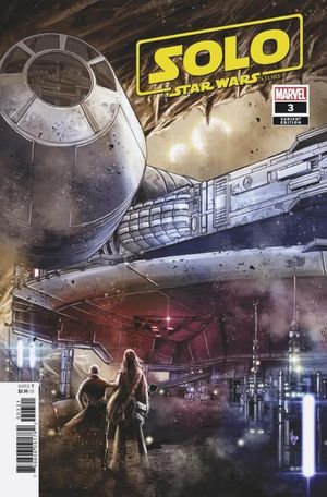 Star Wars: Solo Adaptation #3 (Checchetto Variant)