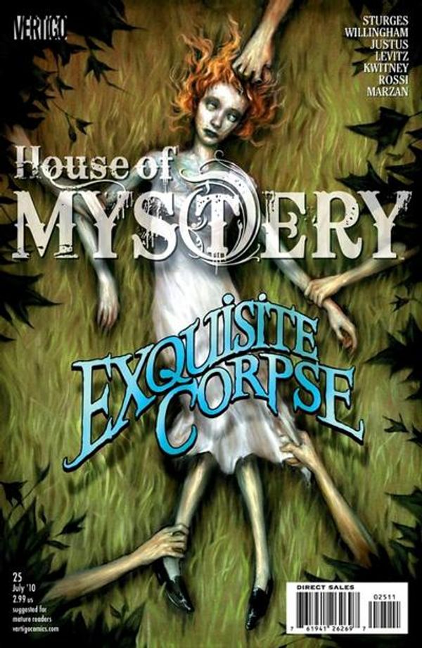 House of Mystery #25