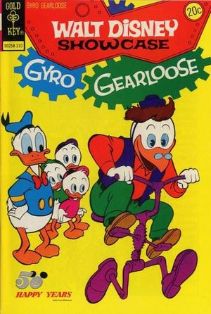 Walt Disney Showcase #18