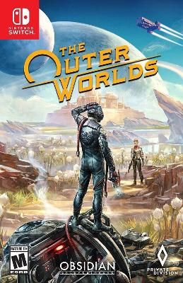 The Outer Worlds Video Game