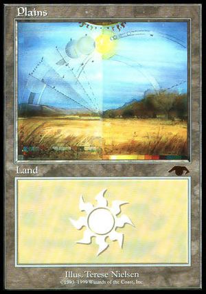 Plains (GURU Lands)