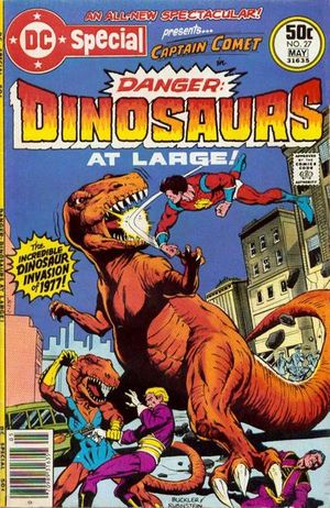 DC Special #27