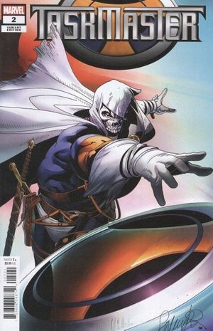 Taskmaster #2 (Larocca Variant)