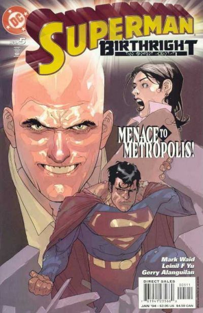 Superman: Birthright #5 Comic