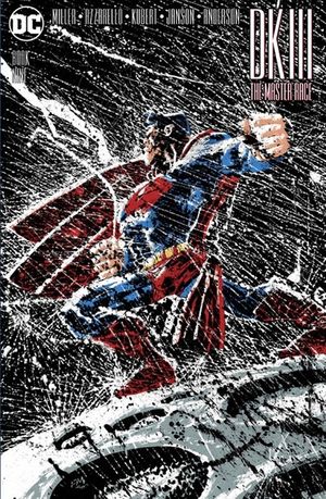 The Dark Knight III: The Master Race #9 (Miller Variant)
