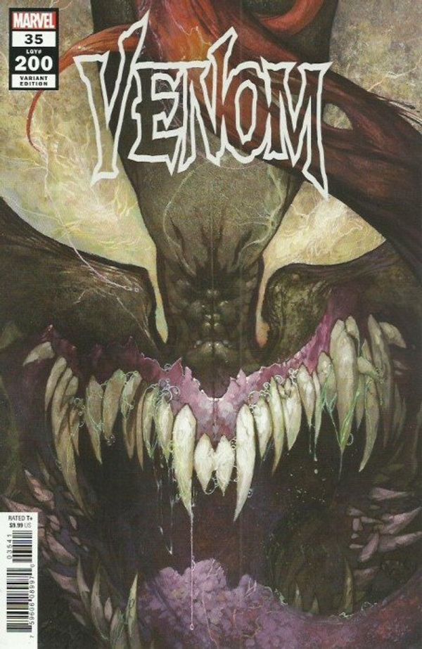 Venom #35 (Bianchi Variant 200th Issue)