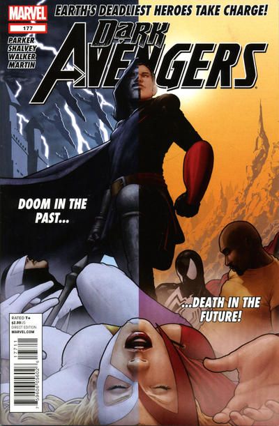 Dark Avengers #177 Comic