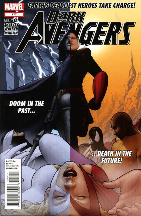 Dark Avengers #177