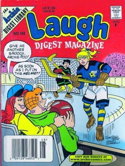 Laugh Comics Digest #148 Comic
