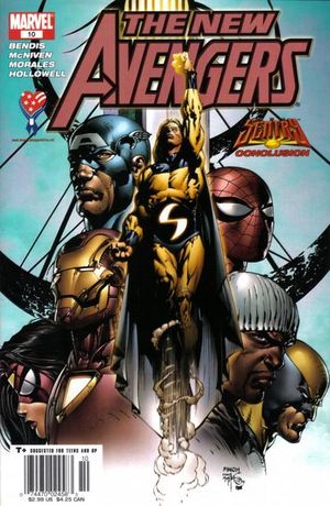New Avengers #10