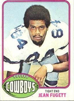 : 1976 Topps # 527 Blaine Nye Dallas Cowboys (Football