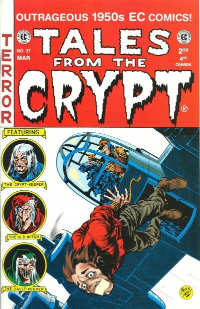 Tales From The Crypt #27 Comic