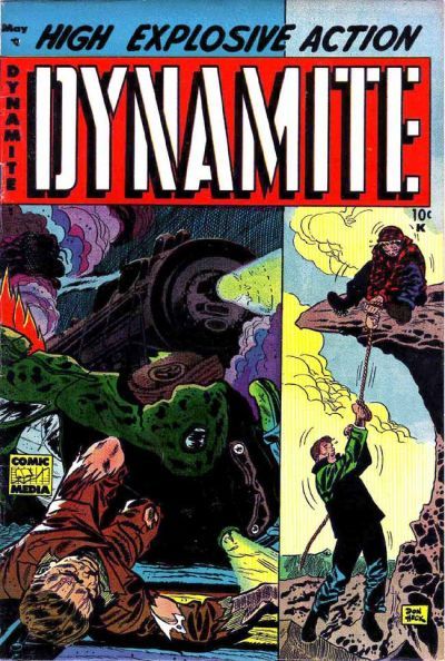 Dynamite #1 Comic