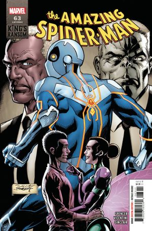 Amazing Spider-man #63