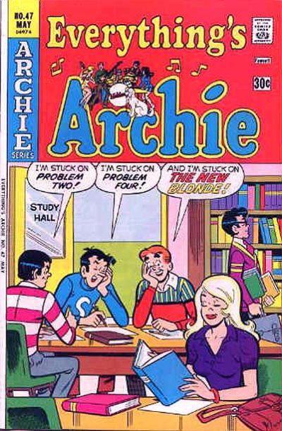 Everything's Archie #47 Comic