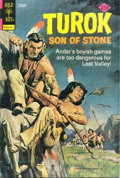 Turok, Son of Stone #93 Comic