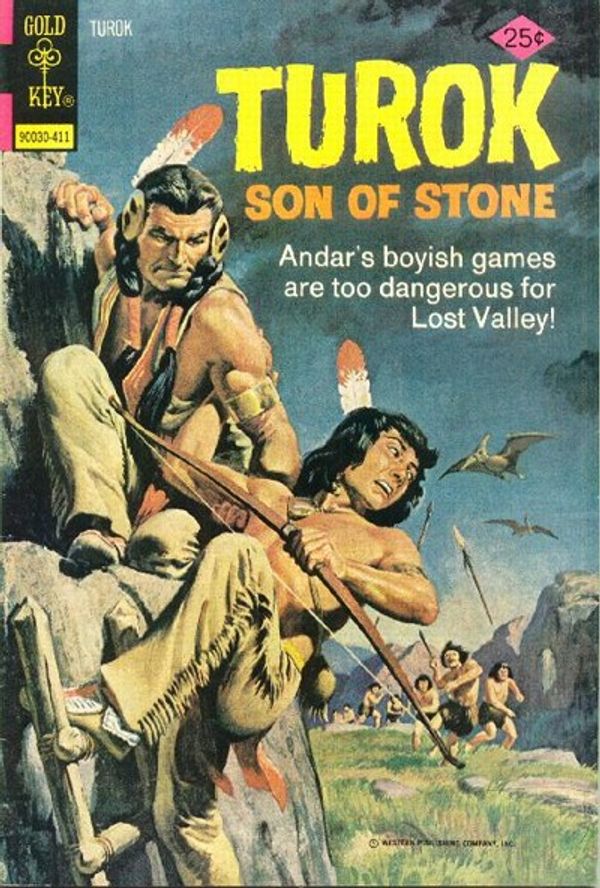 Turok, Son of Stone #93