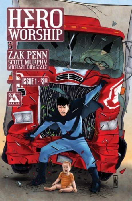 Hero Worship #1 Comic