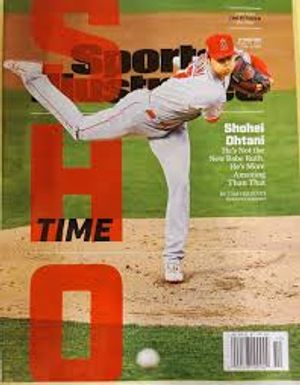 Sports Illustrated #v132#11